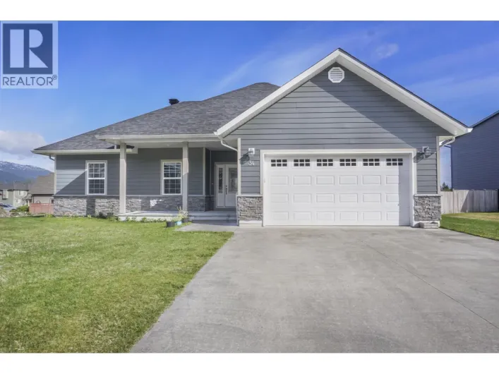 34 WOZNEY STREET, Kitimat