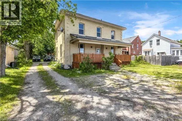 Triplex for sale: 34 YOUNG Street, Woodstock