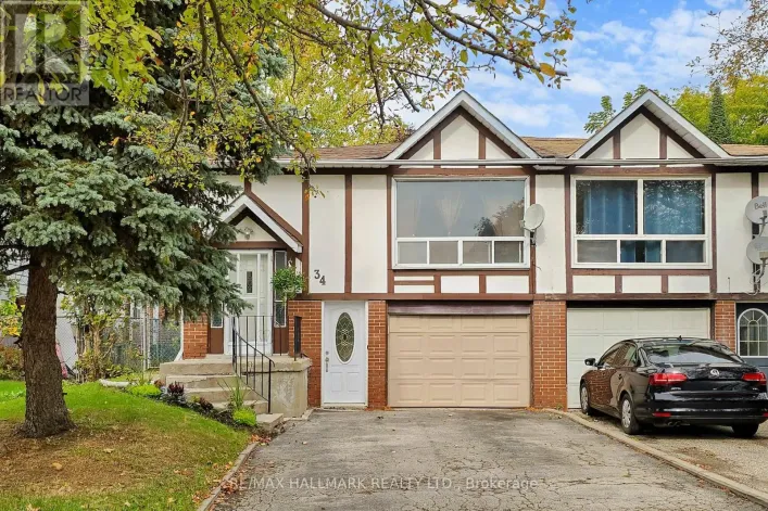 34 YUCATAN ROAD, Toronto