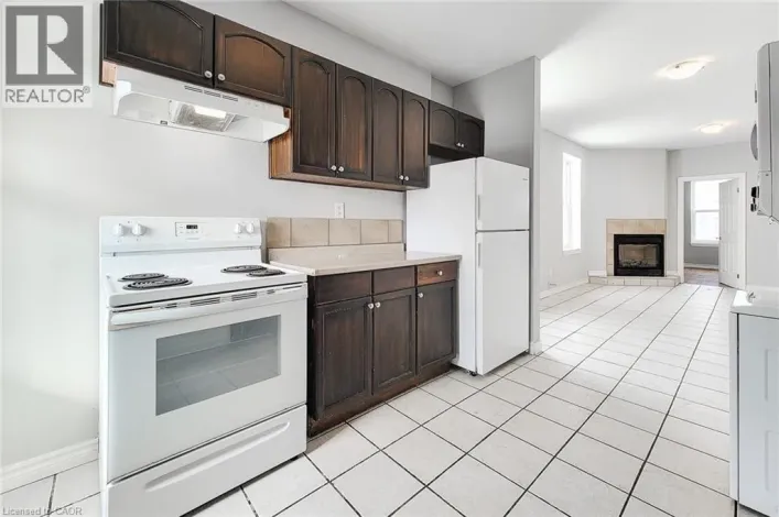 340 1/2 BARTON Street E Unit# 1, Hamilton