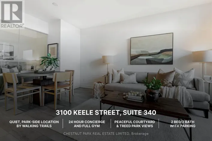 340 - 3100 KEELE STREET, Toronto