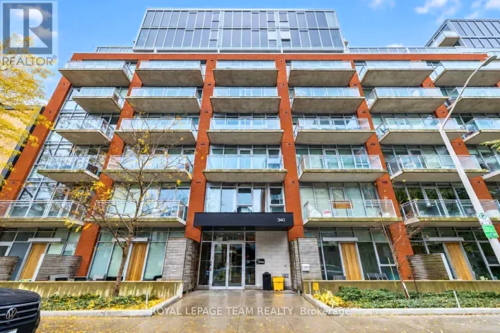 340 - 340 MCLEOD STREET, Ottawa