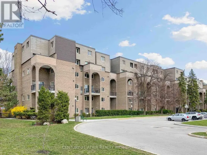 340 - 4005 DON MILLS ROAD, Toronto