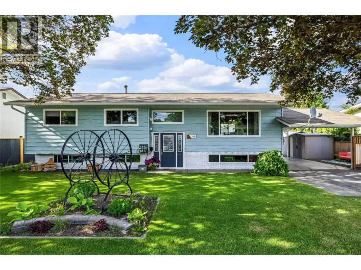 340 Adventure Road, Kelowna