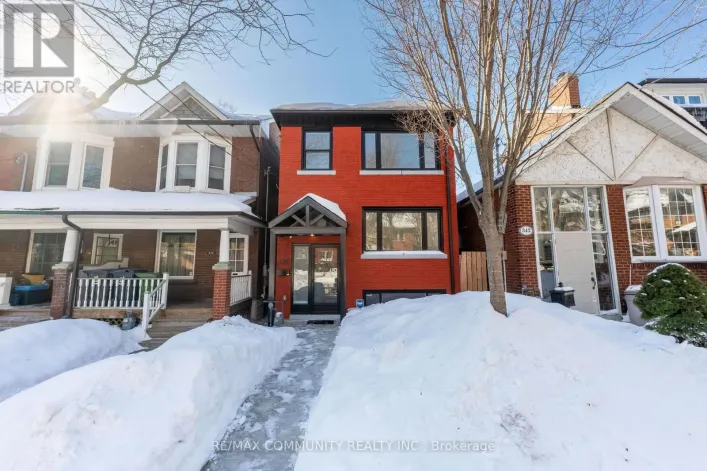 340 ALBANY AVENUE, Toronto