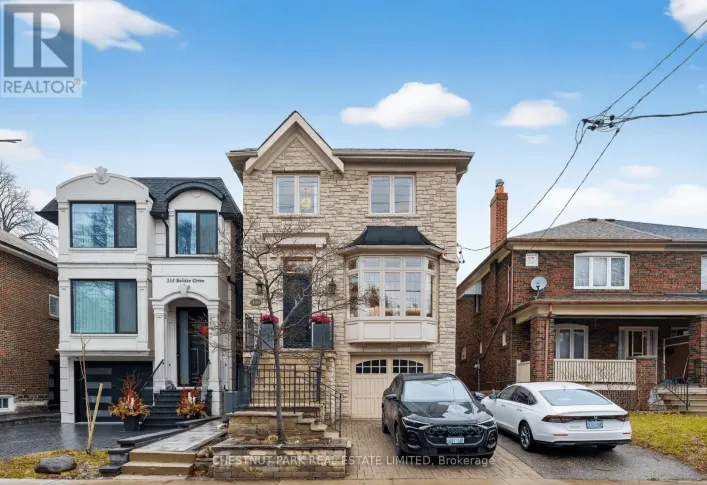 340 BELSIZE DRIVE, Toronto
