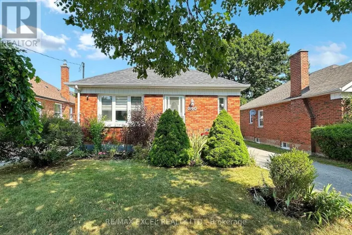 340 BRUCE STREET, Oshawa