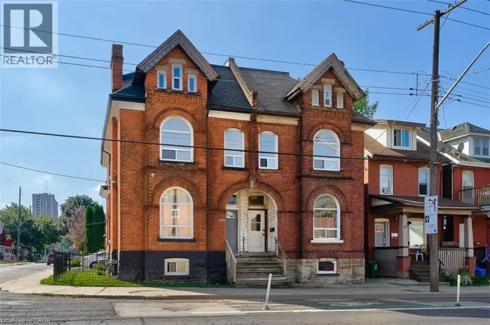 340 CANNON Street E Unit# 2, Hamilton