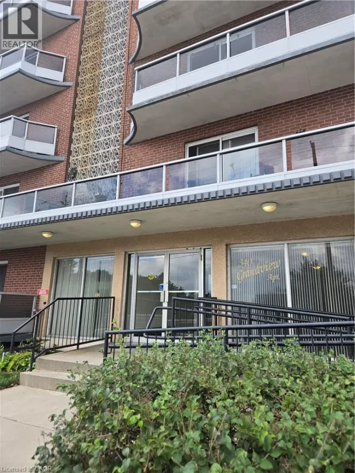 340 CONCESSION Street Unit# 604, Hamilton