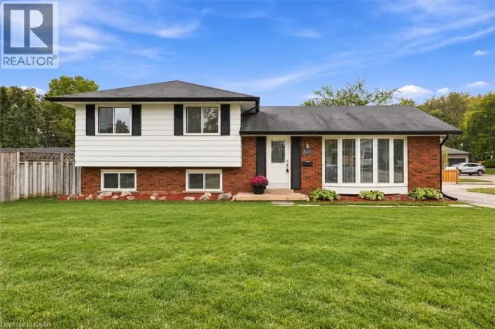 340 DUNCOMBE Drive, Burlington