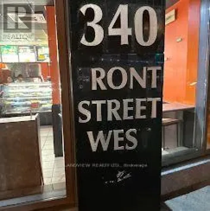 340 FRONT STREET W, Toronto