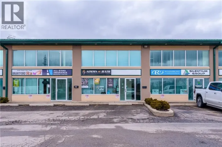 340 HENRY Street Unit# 16 Lower, Brantford