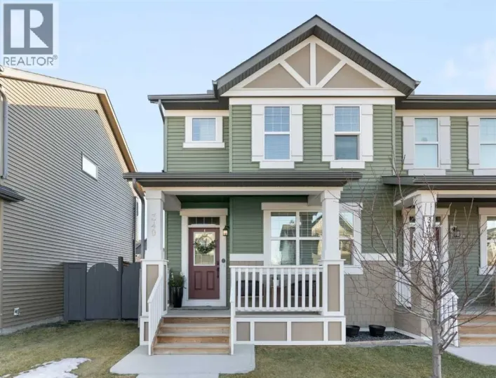 340 Kingsmere Way SE, Airdrie