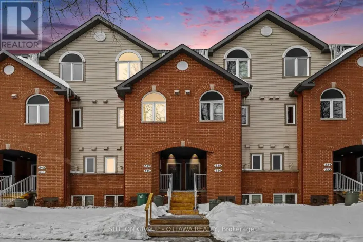 340 LONDON TERRACE, Ottawa