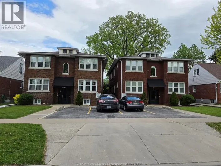 340 PARTINGTON AVENUE Unit# 2, Windsor