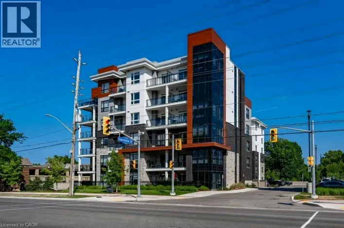 340 PLAINS Road E Unit# 106, Burlington