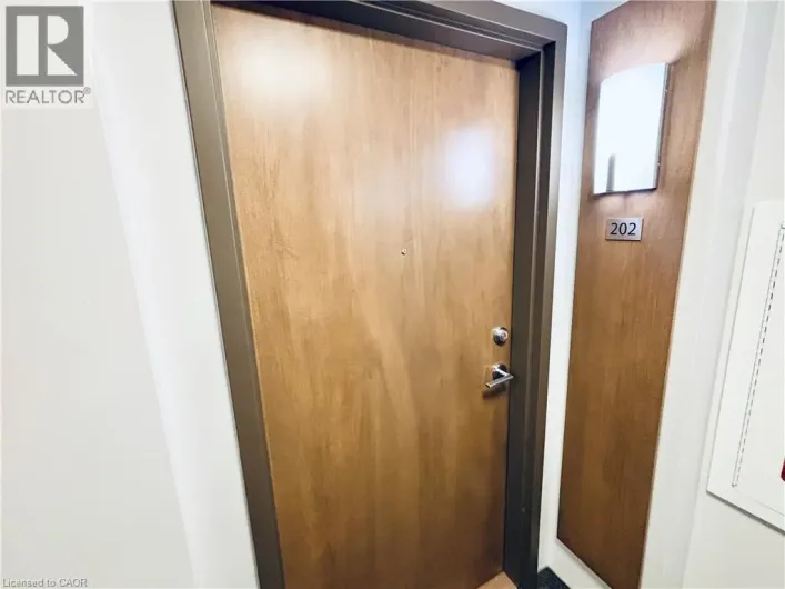 340 PLAINS Road E Unit# 202, Burlington