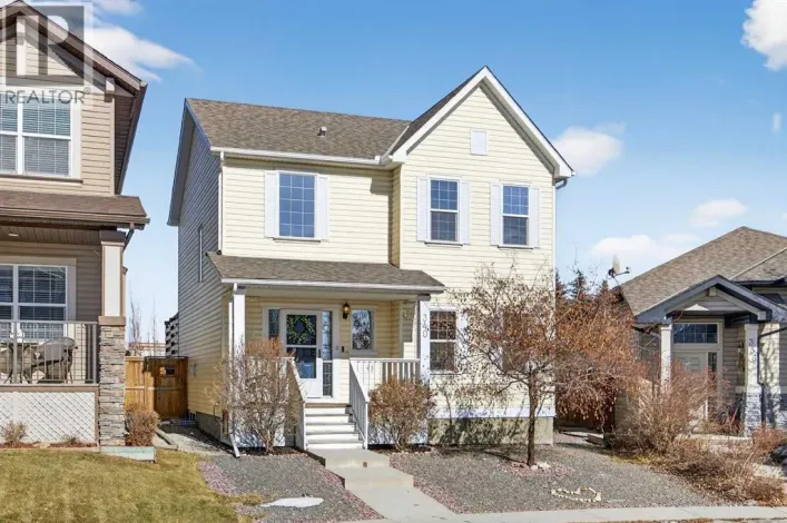 340 Prestwick Terrace SE, Calgary