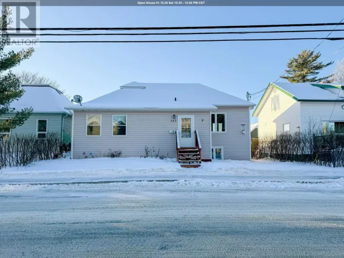 340 SEVENTH AVENUE SOUTH, KENORA