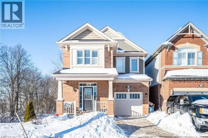 340 SHADY GLEN Crescent, Kitchener