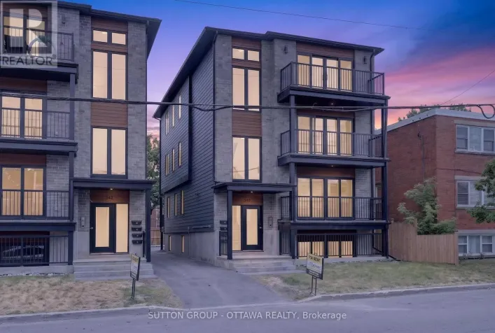 340 SHAKESPEARE STREET, Ottawa