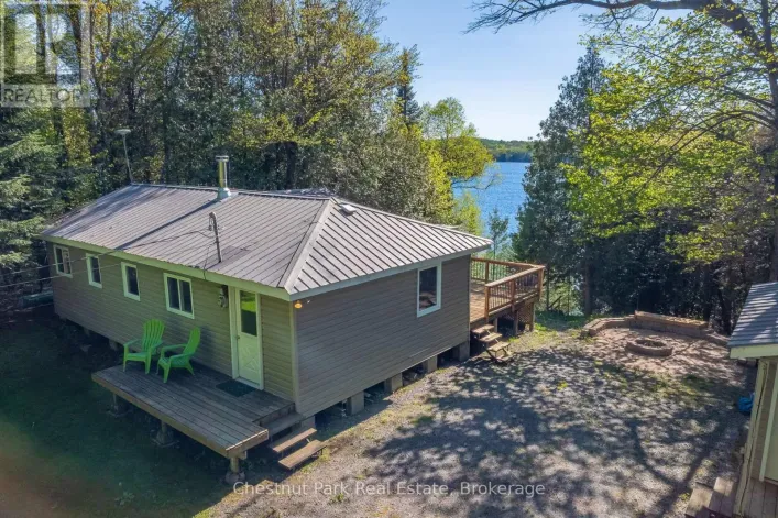 340 SKYLINE DRIVE, Armour