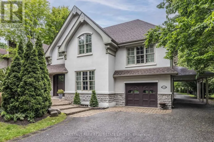 340 SPRING GARDEN AVENUE, Toronto