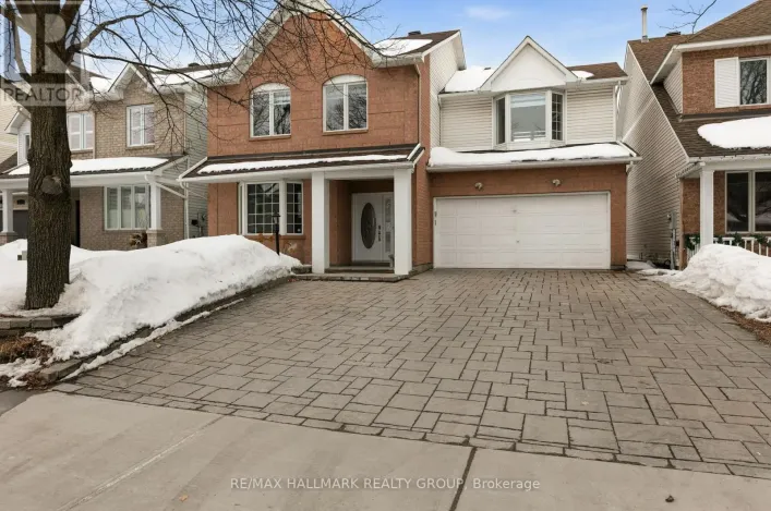 340 STONEWAY DRIVE, Ottawa
