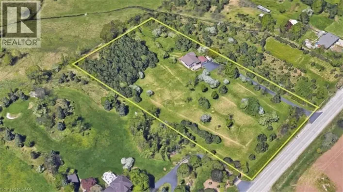 3400 CEDAR SPRINGS Road, Burlington