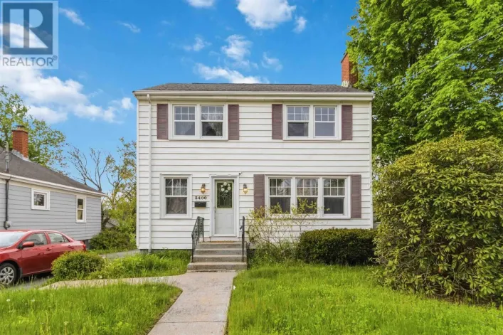 3400 Connaught Avenue, Halifax