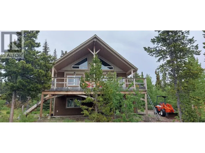 3400 CORVIN - CHARLOTTE LAKE ROAD, Chilcotin