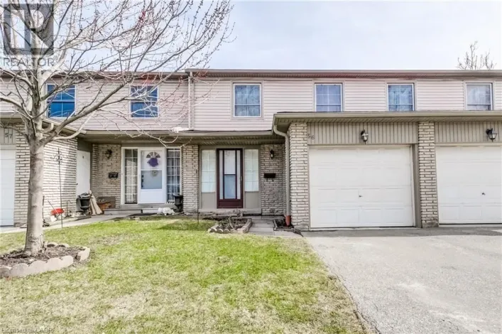 3400 RHONDA VALLEY Unit# 56, Mississauga