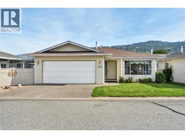 3400 Wilson Street Unit# 137, Penticton