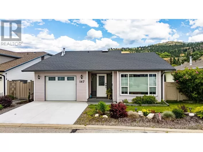 3400 Wilson Street Unit# 147, Penticton
