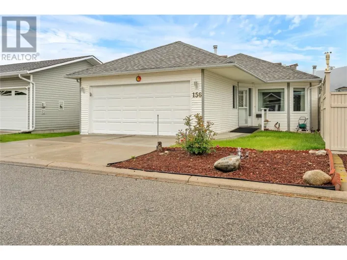 3400 Wilson Street Unit# 156, Penticton