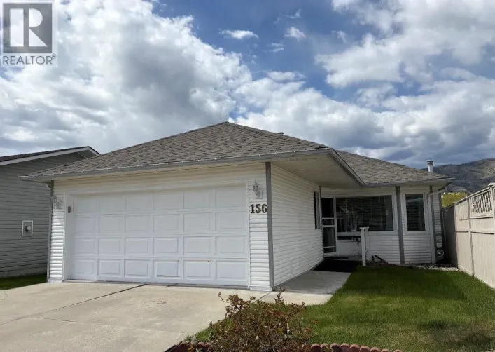 House for sale: 3400 Wilson Street Unit# 156, Penticton