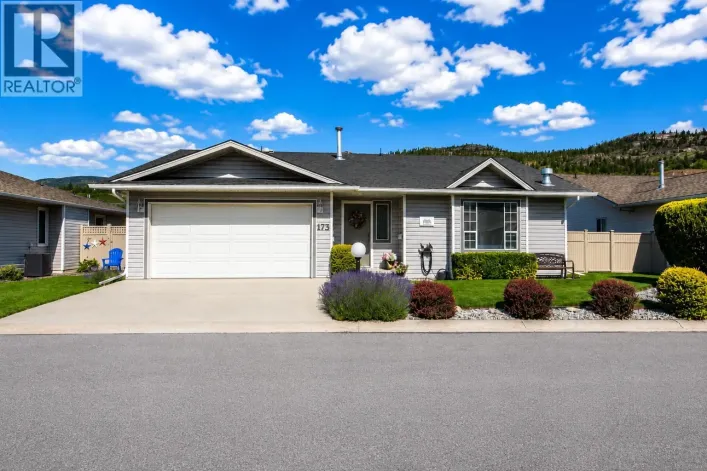 3400 Wilson Street Unit# 173, Penticton