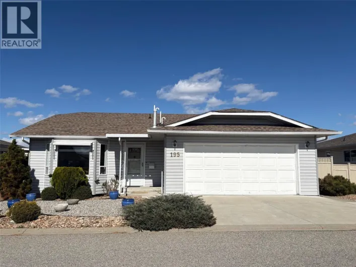 House for sale: 3400 Wilson Street Unit# 195, Penticton