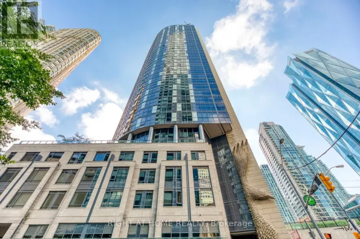 3401 - 1 THE ESPLANADE DRIVE, Toronto