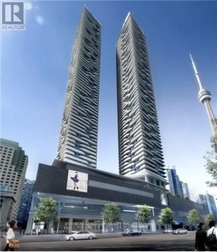 3401 - 100 HARBOUR STREET, Toronto