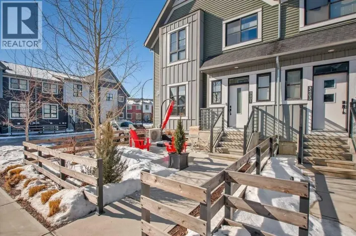 3401, 100 Walgrove Court SE, Calgary