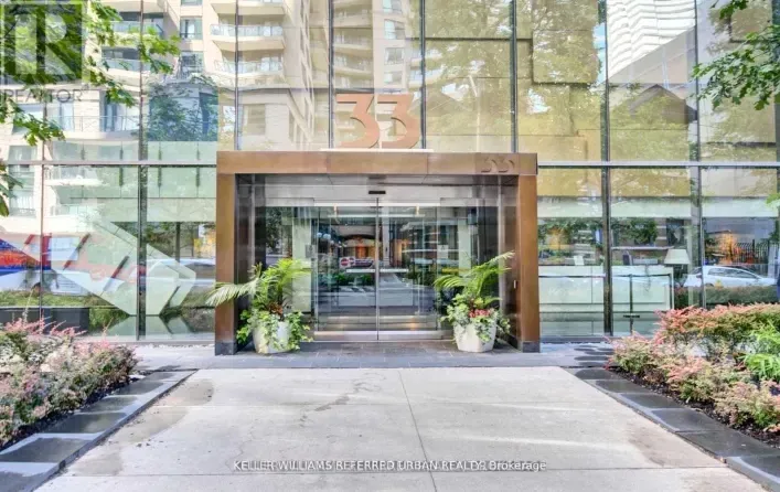 3401 - 33 CHARLES STREET E, Toronto