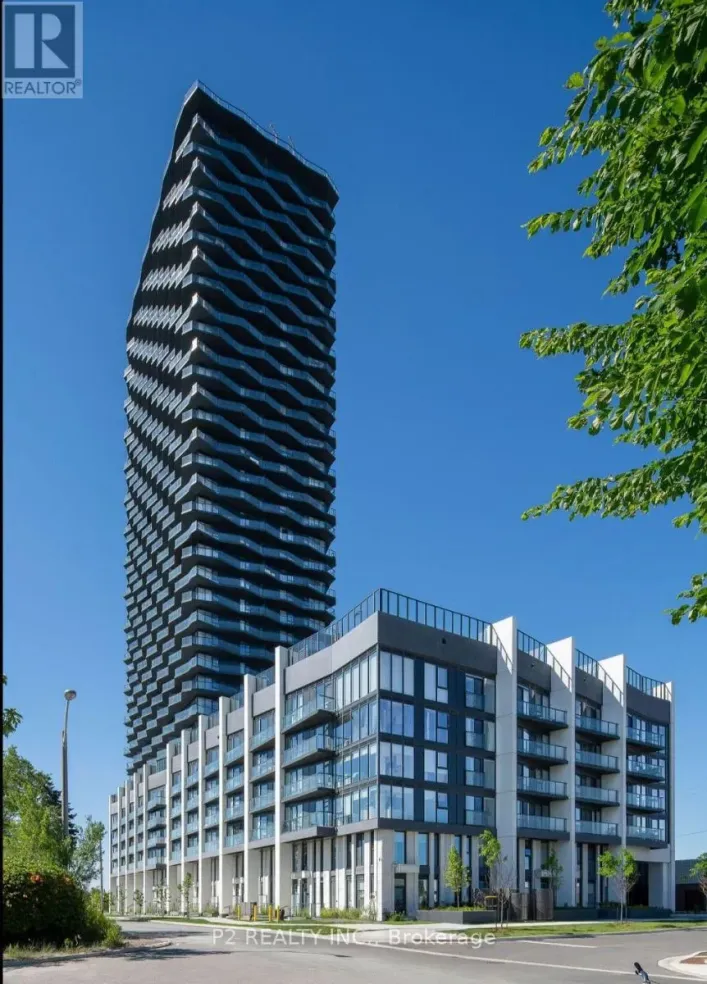 3401 - 36 ZORRA STREET, Toronto
