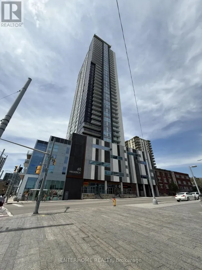 3401 - 60 FREDERICK STREET, Kitchener