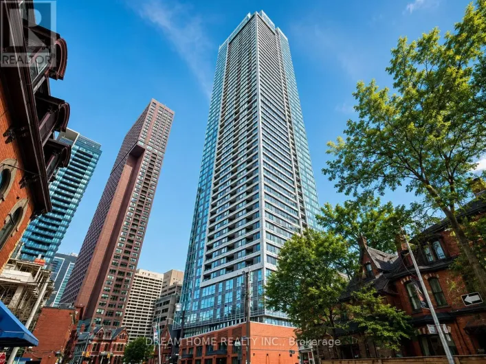 3401 - 609 SHERBOURNE STREET, Toronto