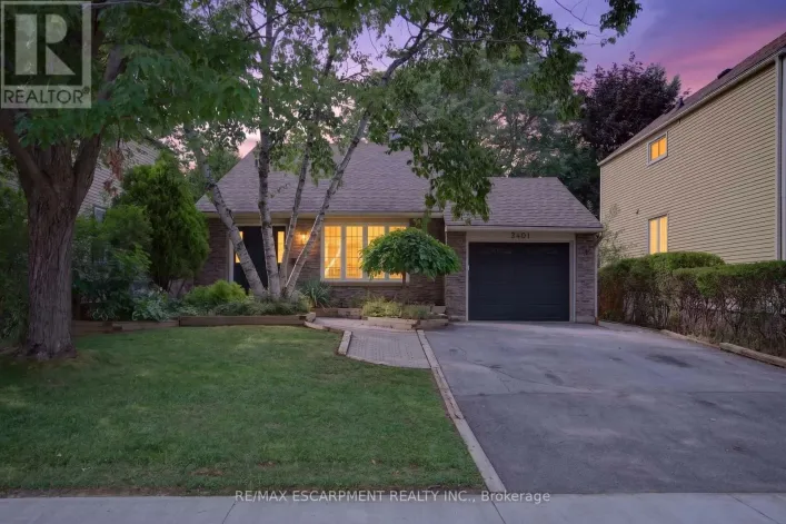 3401 ROCKWOOD DRIVE, Burlington