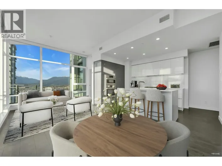 3402 2085 SKYLINE COURT, Burnaby