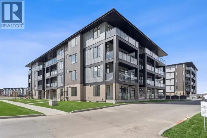 3402, 3700 Seton Avenue SE, Calgary