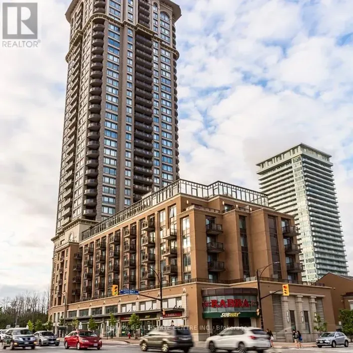 3402 - 385 PRINCE OF WALES DRIVE, Mississauga