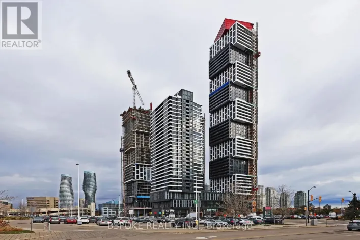 3402 - 4015 THE EXCHANGE, Mississauga